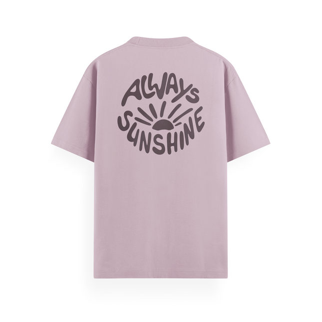 T-Shirt Basic Always Sunshine