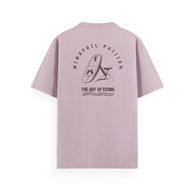 T-Shirt basica Art Of Flying