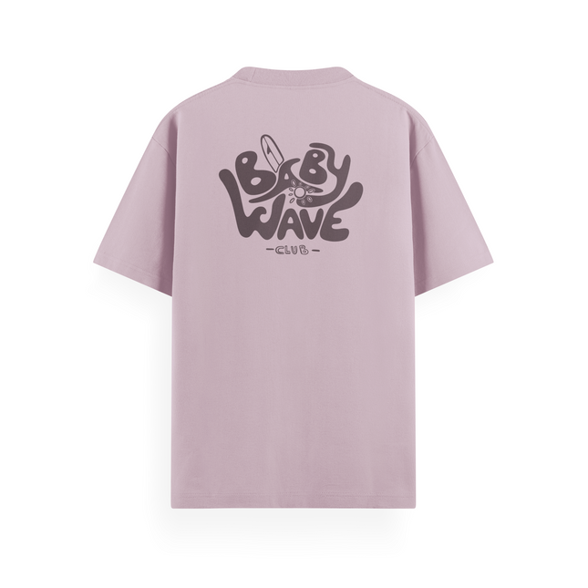 T-shirt Baby Wave Club Basic
