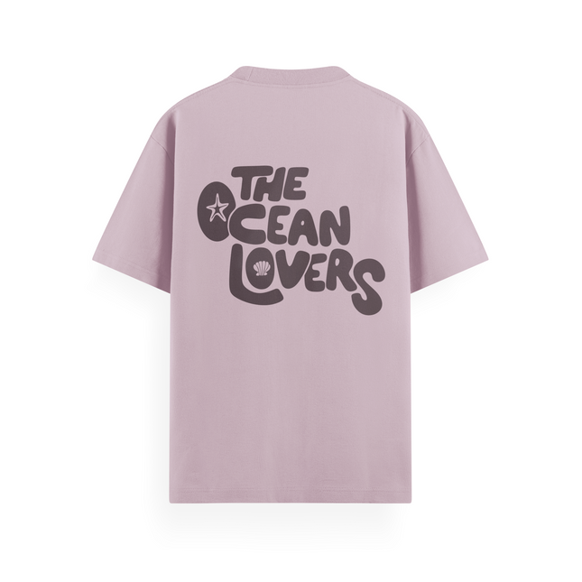 Ocean Lovers T-Shirt Basic