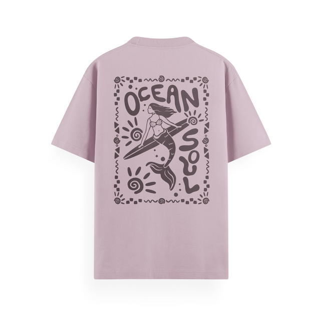 Ocean Soul T-Shirt Basic