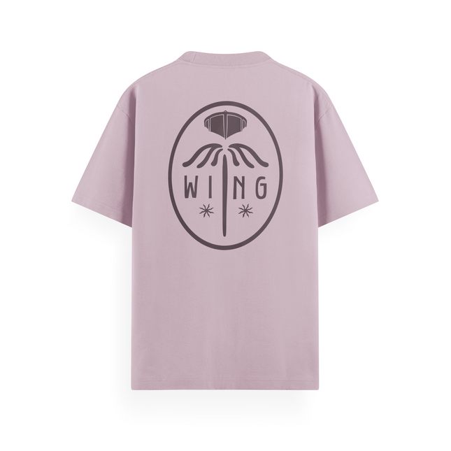 Oval Wing T-Shirt Basic