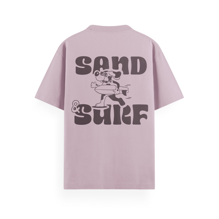 Sand And Surf T-Shirt Basic