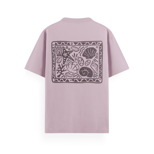 Seashell Party T-Shirt Basic