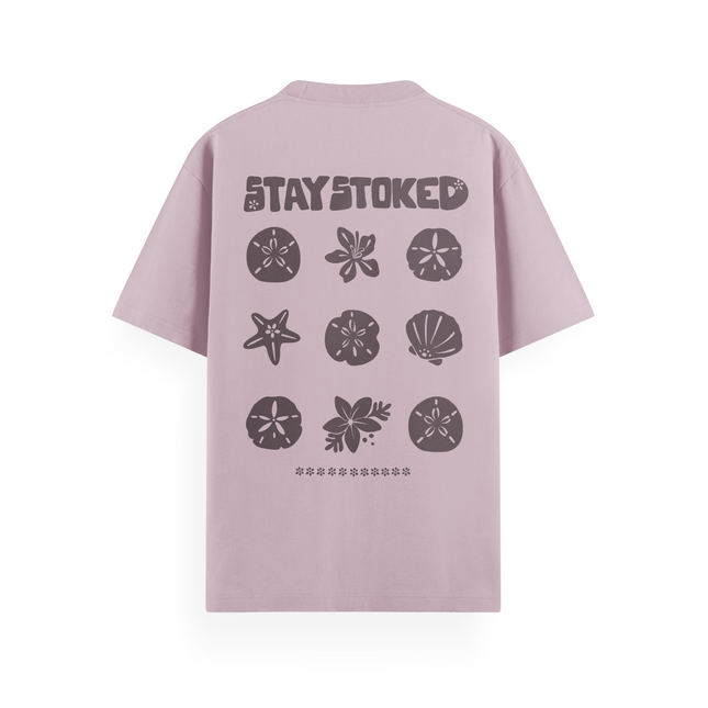 Stay Stoked 2 T-Shirt Basic