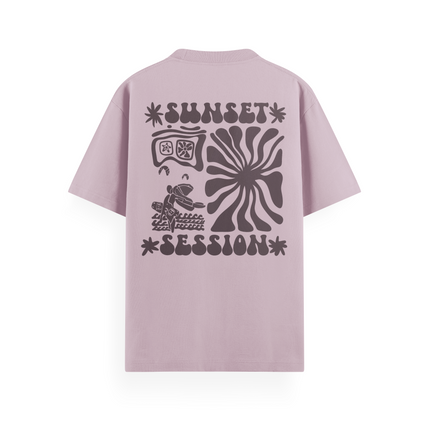Sunset Session T-Shirt Basic