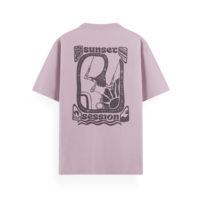 Sunset Session II T-Shirt Basic