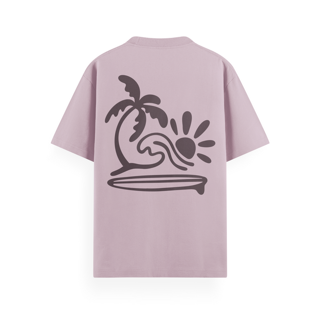 Surf Beach T-Shirt Basic