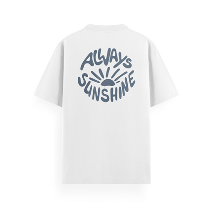 T-Shirt Basic Always Sunshine