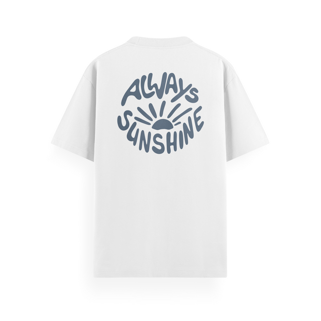 T-Shirt Basic Always Sunshine