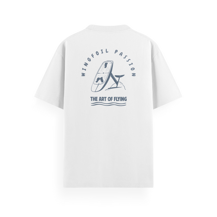 T-Shirt basica Art Of Flying