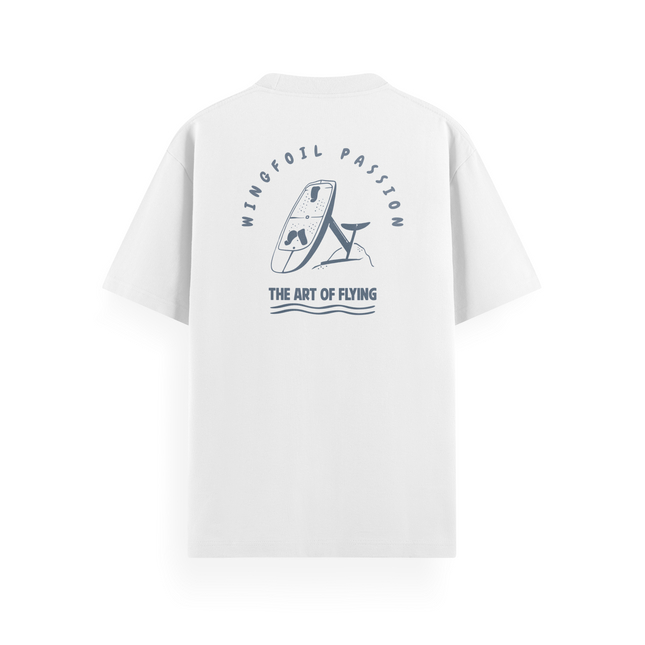 T-Shirt basica Art Of Flying