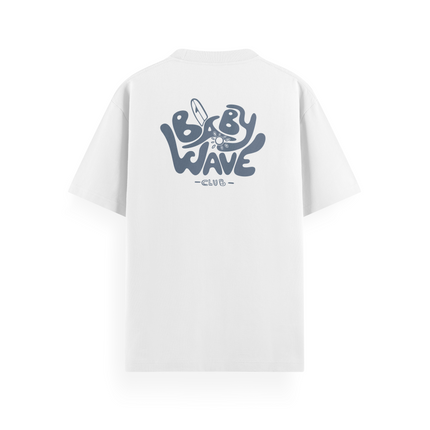 T-shirt Baby Wave Club Basic
