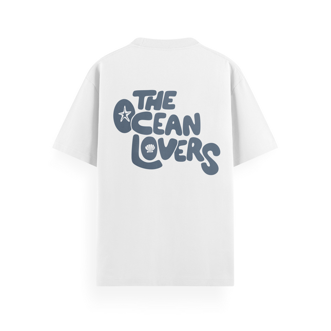 Ocean Lovers T-Shirt Basic
