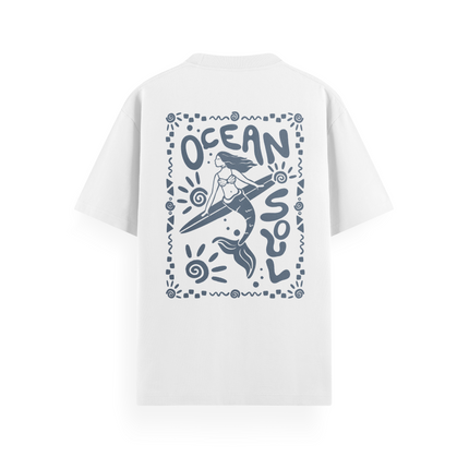Ocean Soul T-Shirt Basic