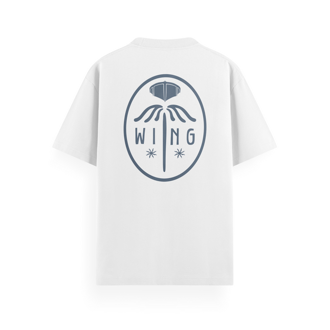 Oval Wing T-Shirt Basic