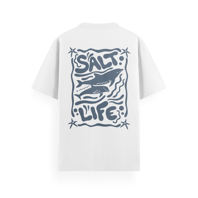Salt Life T-Shirt Basic