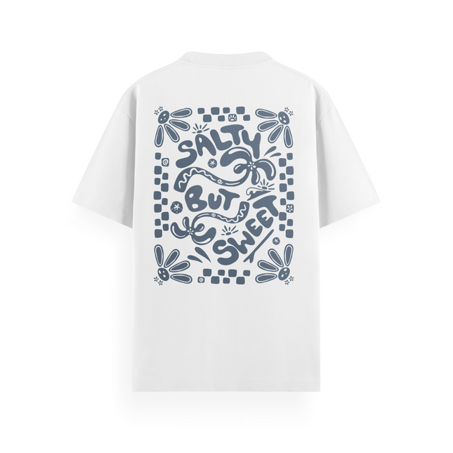 Salty But Sweet T-Shirt Basic