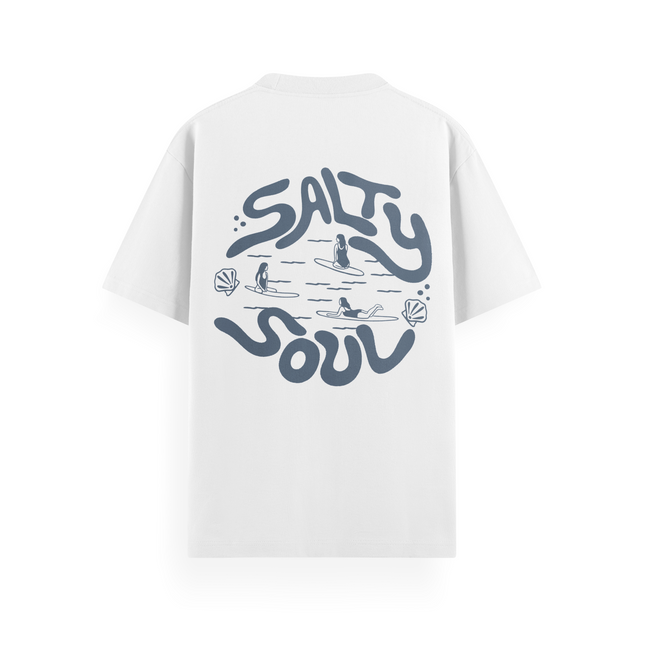 Salty Soul T-Shirt Basic