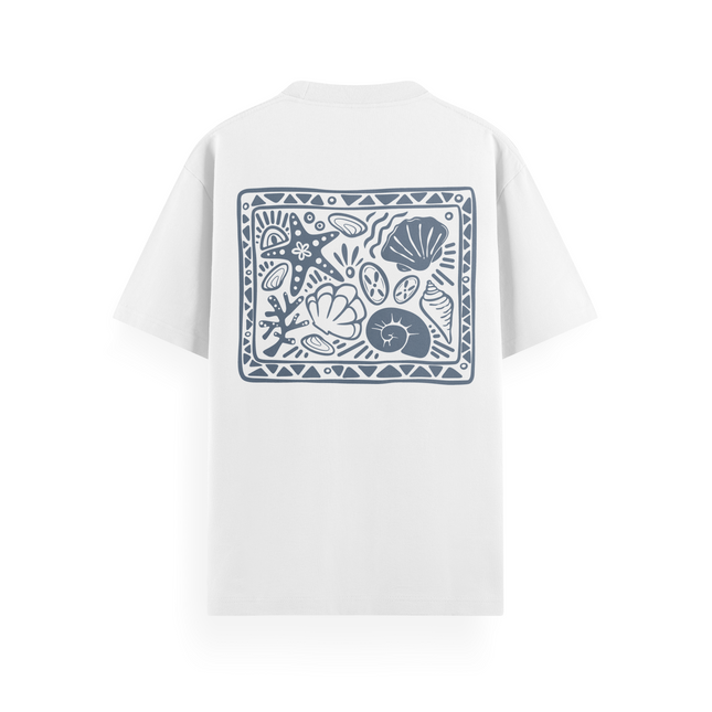 Seashell Party T-Shirt Basic