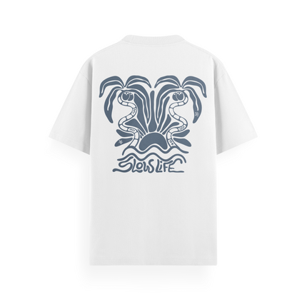 Slow Life T-Shirt Basic