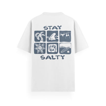 Stay Salty Basic T-Shirt
