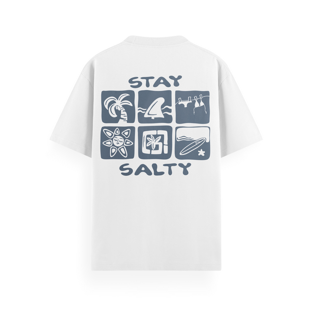 Stay Salty T-Shirt Basic