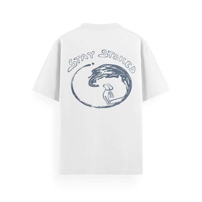 Stay Stoked T-Shirt Basic