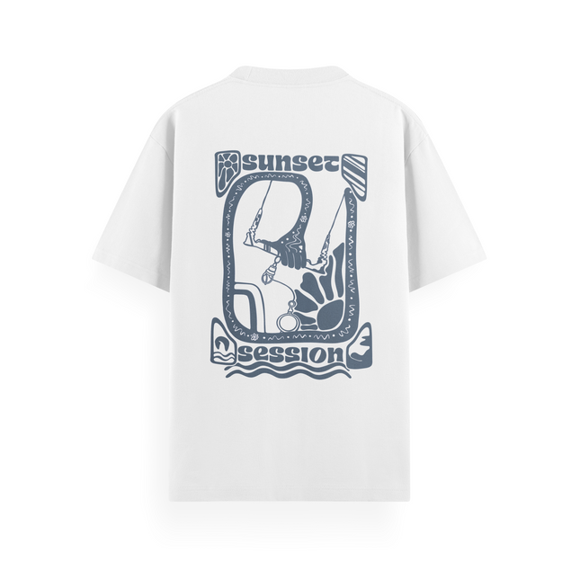 Sunset Session II T-Shirt Basic