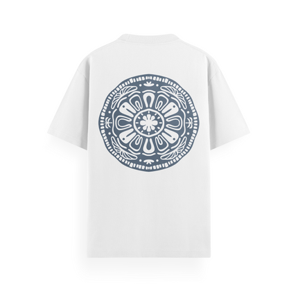 Surf Geometric T-Shirt Basic
