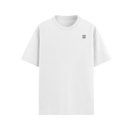 T-Shirt basic "Beachy Vibes"