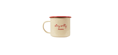 CAMP MUG - Stay Salty Almond Unique 2023