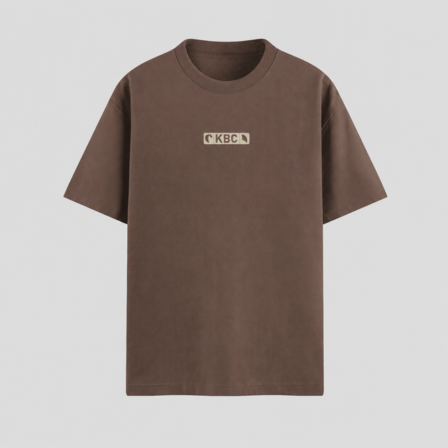 Surf Geometric T-Shirt Basic