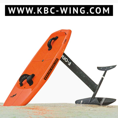 KBC WING STICKERS