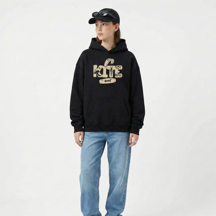 KITE PALM HOODIE OVERSIZED