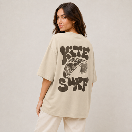 Kite Surf T-Shirt Oversized