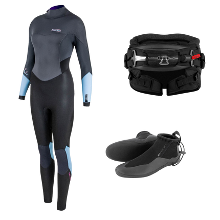 Einsteiger Neoprenpaket Damen