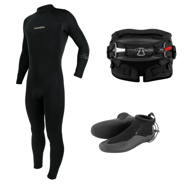 Einsteiger Neoprenpaket Herren