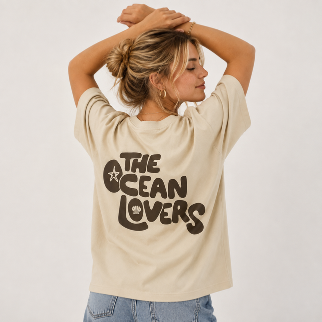 Ocean Lovers T-Shirt Basic