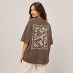 XXS / Brown