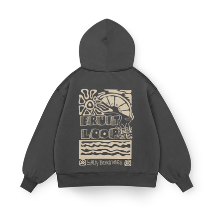 Fruit Loop Hoodie Oversized