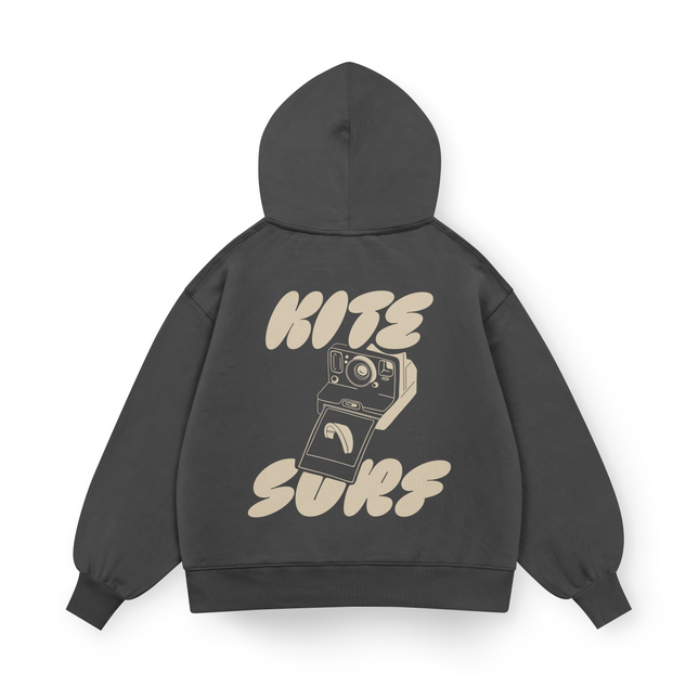 Kite Camera Hoodie Oversized