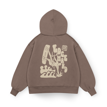 Edge Hard Hoodie Oversized