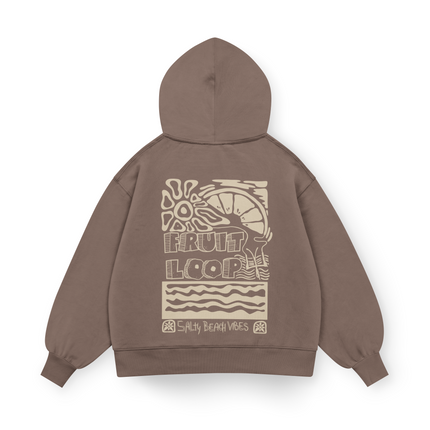 Fruit Loop Hoodie Oversized