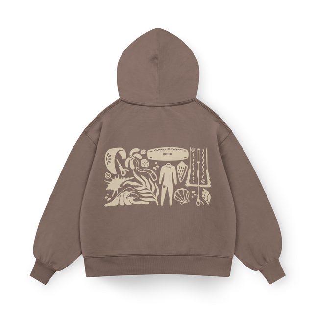 Kite Essentials Hoodie Oversized