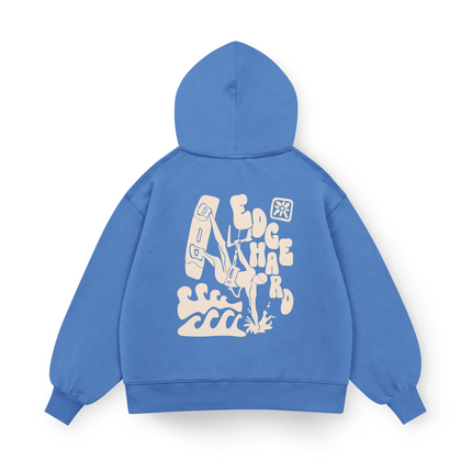 Edge Hard Hoodie Oversized