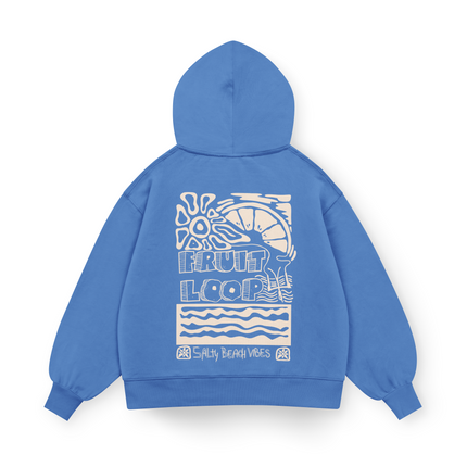 Fruit Loop Hoodie Oversized
