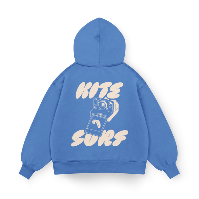Kite Camera Hoodie Oversized