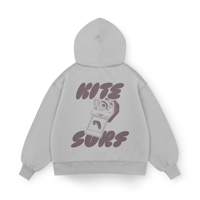 Kite Camera Hoodie Oversized