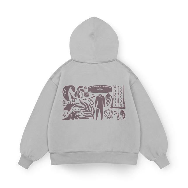 Kite Essentials Hoodie Oversized
